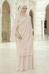 ELINA KURUNG - Creamy Yellow