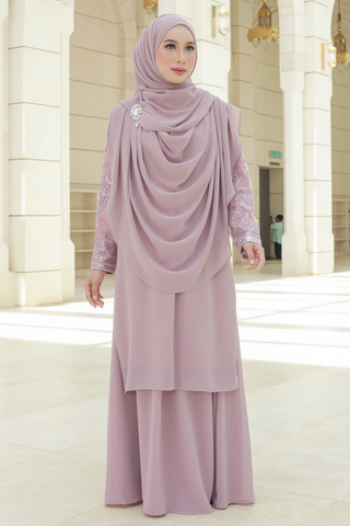 ELINA KURUNG - Dusty Purple