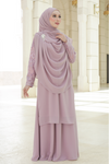 ELINA KURUNG - Dusty Purple