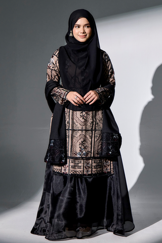 ESHAL PUNJABI 2.0 - Blackout DELIVERY ON 4-5 W/day