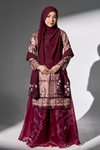 ESHAL PUNJABI 2.0 - Maroon DELIVERY 4-5 W/day