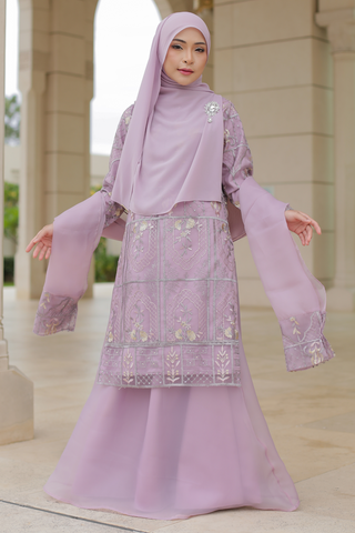 ESHAL PUNJABI - Lilac
