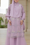 ESHAL PUNJABI - Lilac