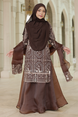 ESHAL PUNJABI - Rich Brown