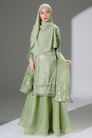 ESHAL PUNJABI - Leaf