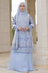 ESHAL PUNJABI 2.0 - Sky Bloom DELIVERY ON 4-5 W/day