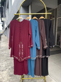 NILAM SARI - Dark Rich Brown
