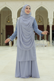ELINA KURUNG - Cornflower Blue