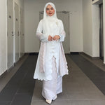 DAHLIA White