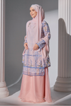 ESHAL PUNJABI 2.0 - Peachy DELIVERY 4-5 W/day