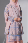 ESHAL PUNJABI 2.0 - Peachy DELIVERY 4-5 W/day