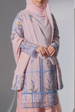 ESHAL PUNJABI 2.0 - Peachy DELIVERY 4-5 W/day
