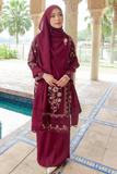 BIDASARI 5.0 - Maroon