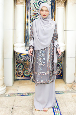 BIDASARI 5.0 - Grey