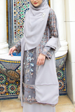 BIDASARI 5.0 - Grey