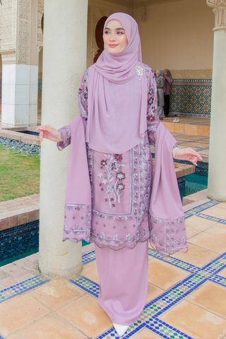 BIDASARI 5.0 - Lilac