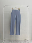 ADERLYN PANTS - Soft Blue
