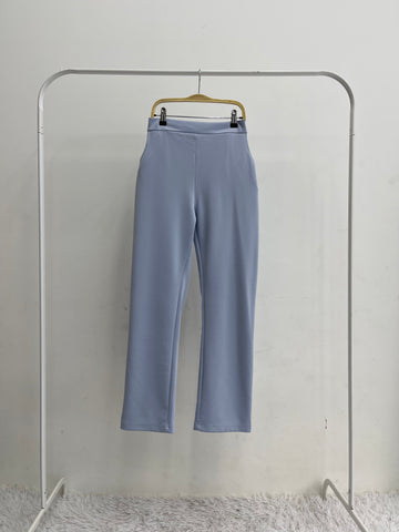 ADERLYN PANTS - Soft Blue
