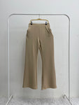 CAITLYN PANTS - Toffee