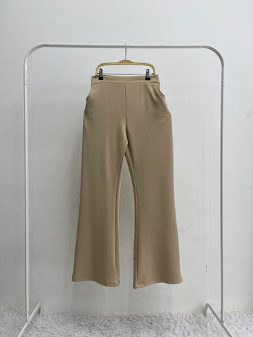 CAITLYN PANTS - Toffee