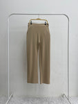 ADERLYN PANTS - Latte