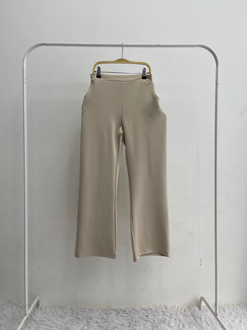CAITLYN PANTS - Sand