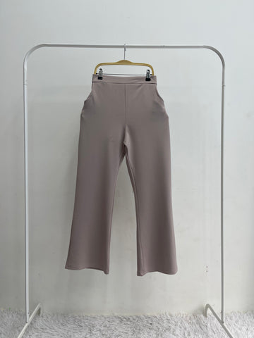 CAITLYN PANTS - Grape Mist
