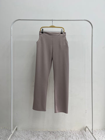 ADERLYN PANTS - Dusty Lilac