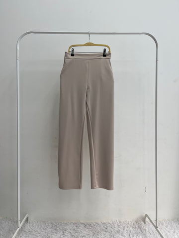 ADERLYN PANTS - Hazelnut