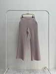 CAITLYN PANTS - Pinky Choc
