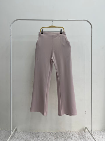 CAITLYN PANTS - Pinky Choc