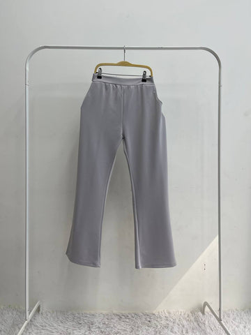 CAITLYN PANTS - Silver