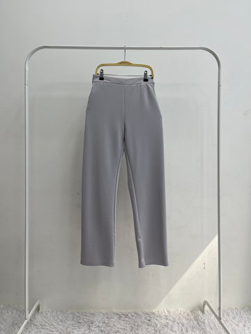 ADERLYN PANTS - Ice Grey