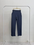 ADERLYN PANTS - Naval Blue