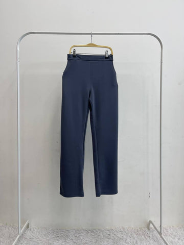 ADERLYN PANTS - Naval Blue