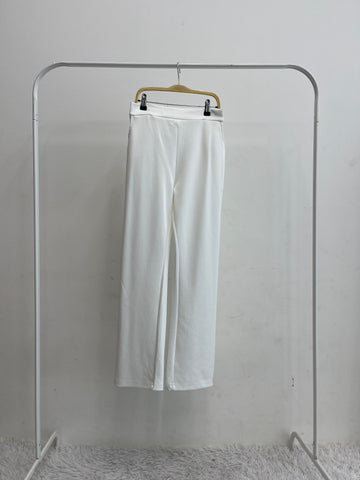 ADERLYN PANTS - White