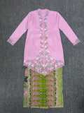 PURNAMA LABUH - Pink Matcha