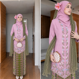 PURNAMA LABUH - Pink Matcha