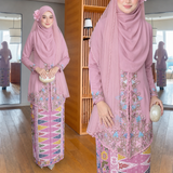 PURNAMA LABUH - Pink Rose