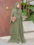 ELORA 3.0 - Moss Green
