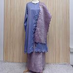 DAHLIA Steel Blue