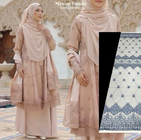 MASTANI PUNJABI - CARAMEL new (PREORDER 2 WEEKS)