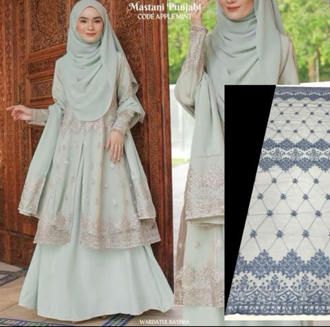 MASTANI PUNJABI - APPLE MINT new (PREORDER 2 WEEKS)