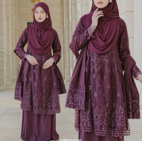 MASTANI PUNJABI - WINE (PREORDER 2 WEEKS)