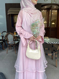 PRE ORDER ELORA 2.0- Soft Pink (Delivery 16 dec)