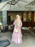 PRE ORDER ELORA 2.0- Soft Pink (Delivery 16 dec)
