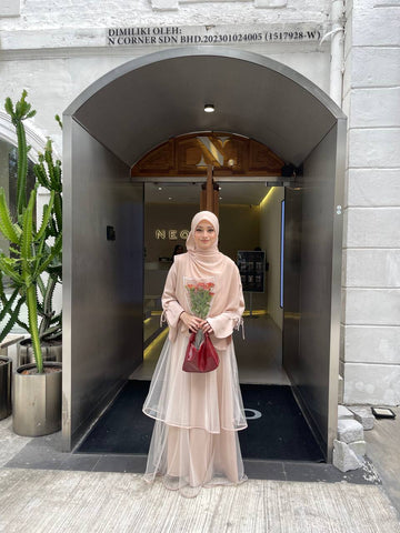 ELORA 2.0- Sandy Brown