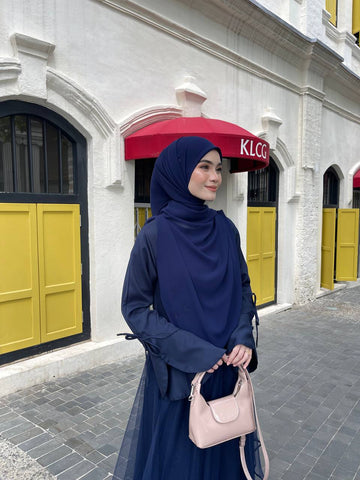 ELORA 2.0- Dark Blue