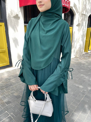 ELORA 2.0 - Emerald Green