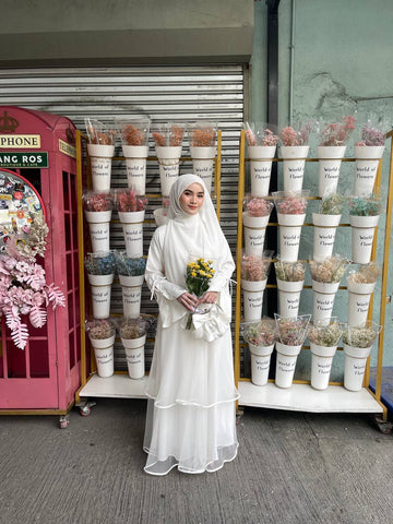 ELORA 2.0- Off White